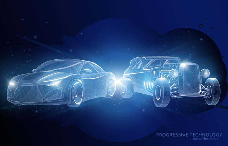 From Horse and Carriage to Autonomous Driving: The Evolution of the Automobile!