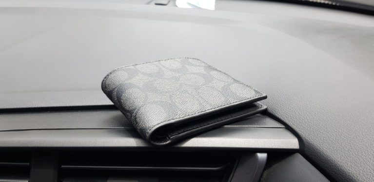Discovering Excellence: A Detailed Review of the Coach Wallet for Men