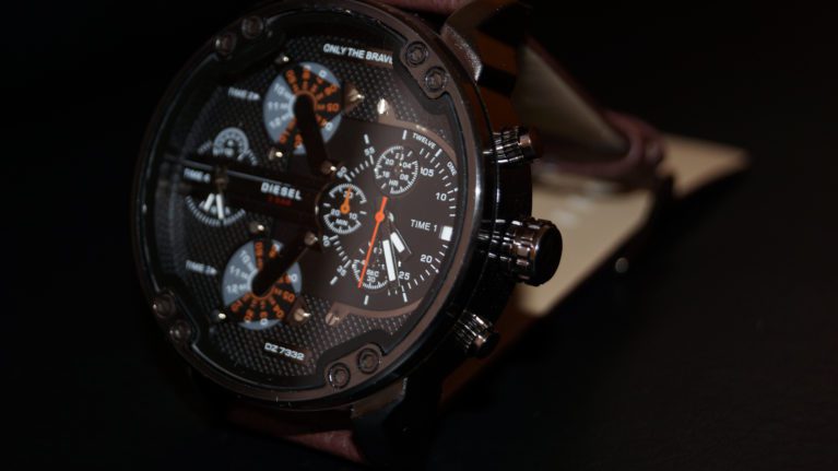 Discover the Unparalleled Craftsmanship of Diesel Watches for Men