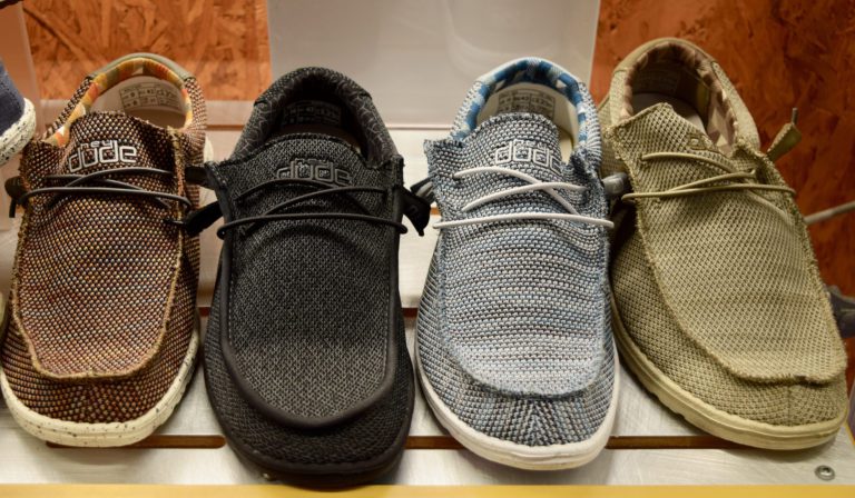 Discover the Unmatched Comfort: A Comprehensive Review of Hey Dude Shoes for Men
