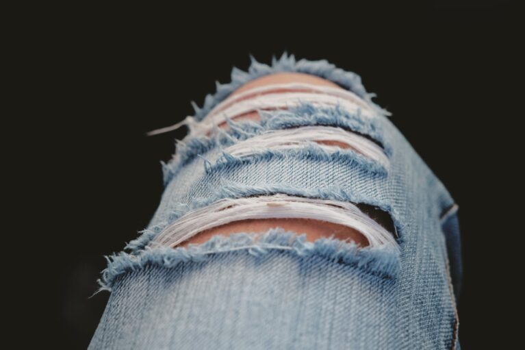 Redefining Casual Style: The Rise of Ripped Jeans for Men