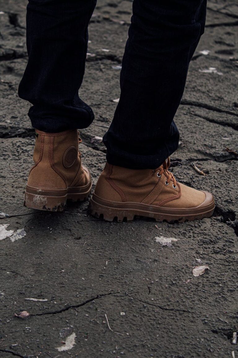 A Step Ahead: Unveiling the Secrets to Choosing the Perfect Men’s Footwear