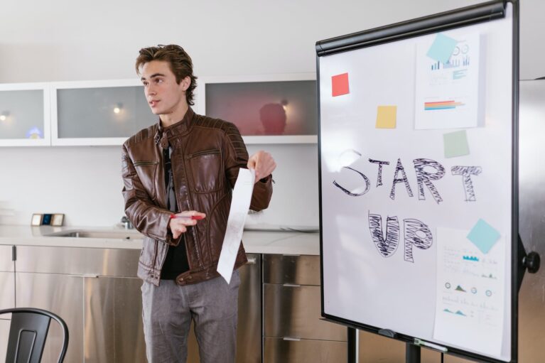 Unlocking Success: Essential Steps for Entrepreneurship Startups