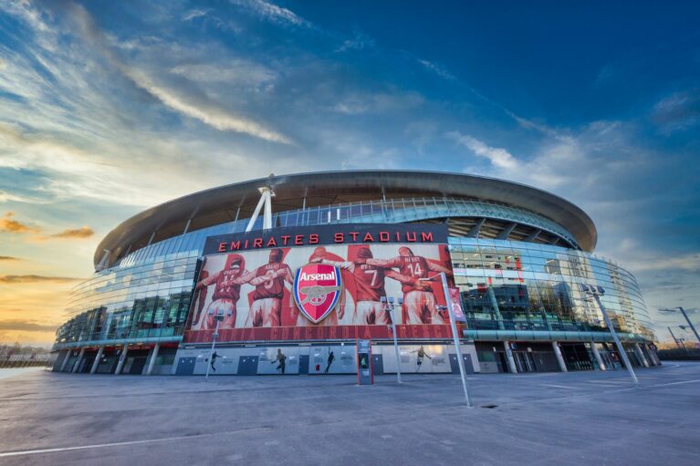 The Historic Baseball Showdown in the Heart of England