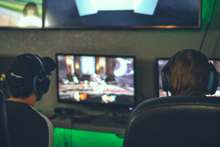 Unlocking the Narrative Potential: The Art of Storytelling in Video Games