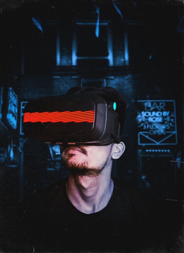 The Role of Virtual Reality in Future Entertainment