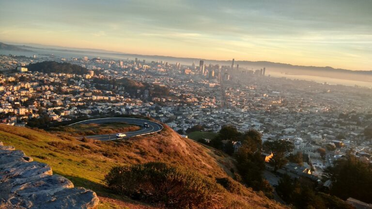 The Tech Boom: How Silicon Valley, California Shapes San Francisco
