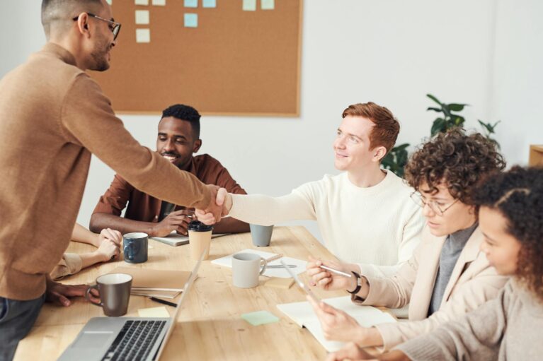 Mastering the Art of Building Powerful Business Relationships: A Comprehensive Guide for Men