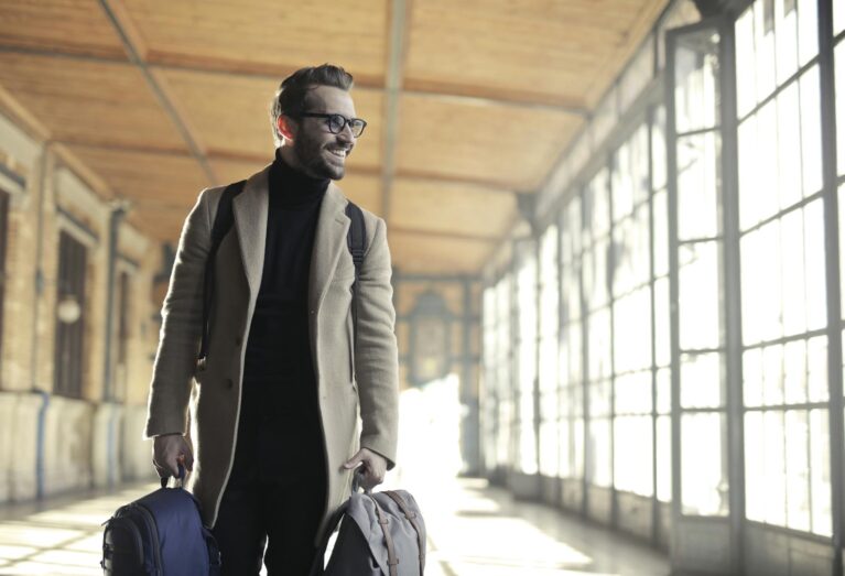 Mastering City Style: Fashion Tips for Men from East to West