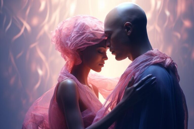 Unlocking the Man with Feminine Energy