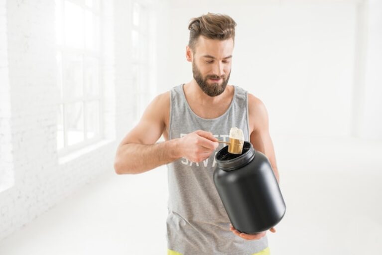 Unlock Your Strength: Best Protein Powder for Men