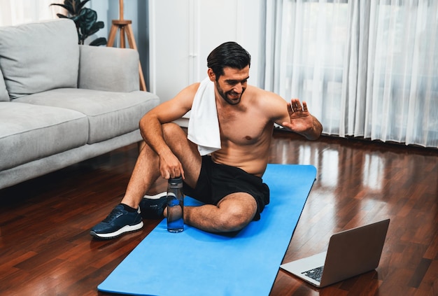best workout routine for men