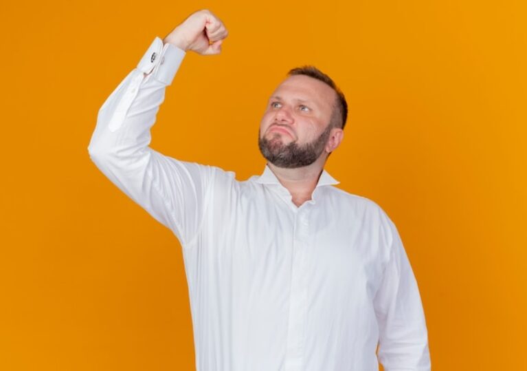 Unleash Your Inner Strength: Boosting Male Confidence