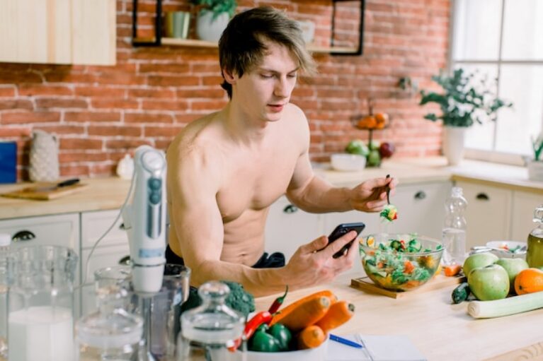 Unlock Your Best Self: Healthy Diet Plans for Men