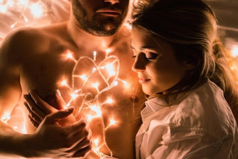 Unlocking Feminine Energy in Relationships