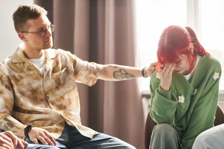 Empower Your Partner: Emotional Support for Men