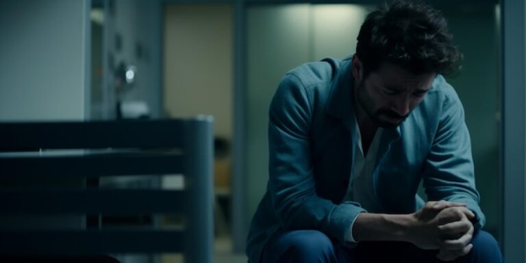 Break the Silence: Men’s Mental Health