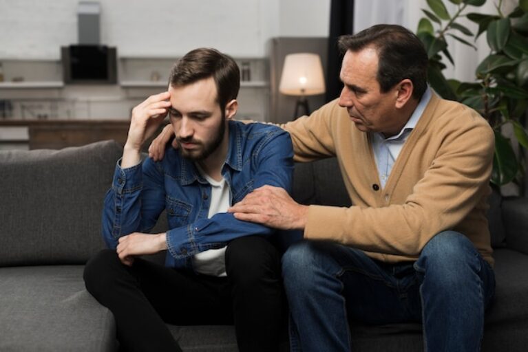 Transforming Lives: Men and Depression Help
