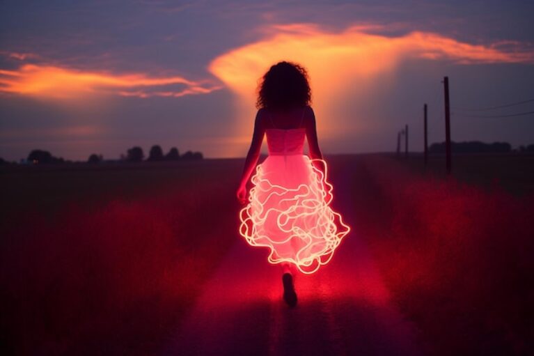 Unlocking the Power of Feminine Energy