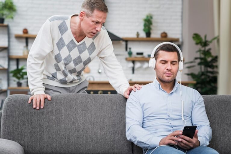 Empower Men: Help with Depression