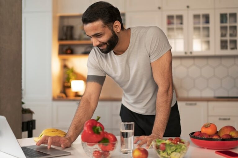 Unlocking a Healthy Diet Plan for Men