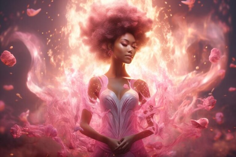 Unlocking the Essence of Feminine Energy