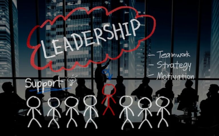 Unlock Your Potential: Become a Leader at Work