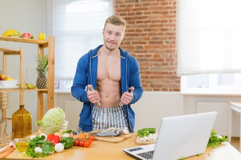 Unlock Your Power: Healthy Diet Plans for Men
