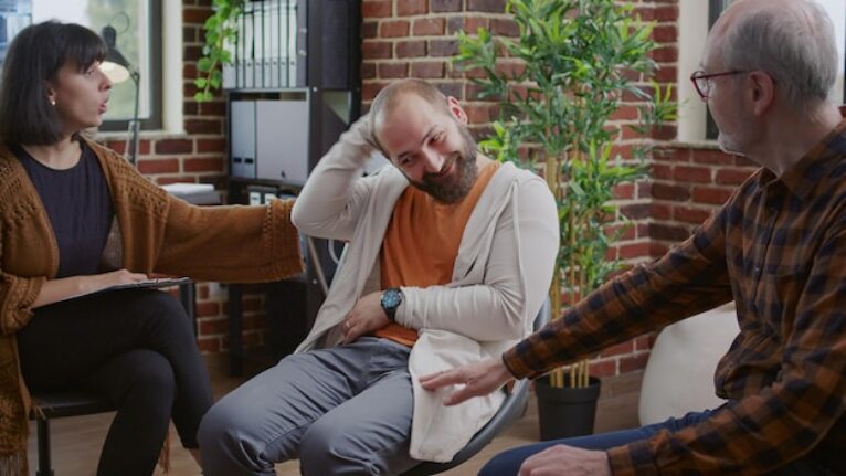 Empowering Men: Overcoming Depression Together
