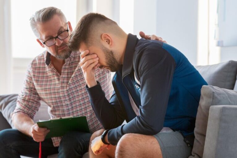 Empower Men: Help with Depression