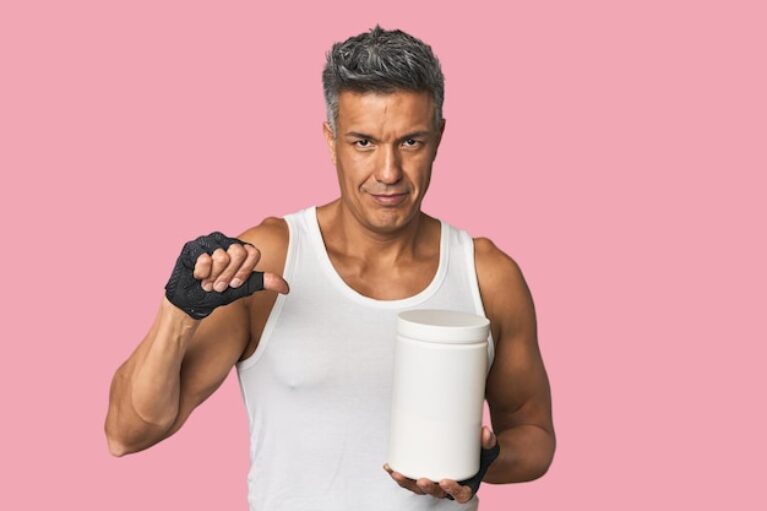 Unlock Your Strength: Best Protein Powder for Men