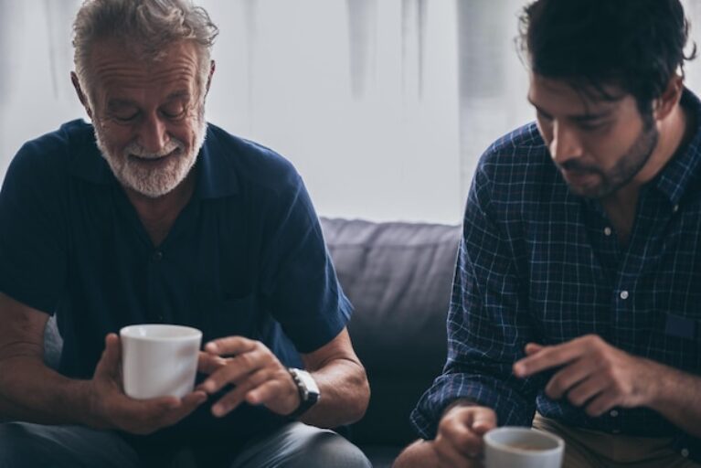 Empowering Men: Overcoming Depression Together