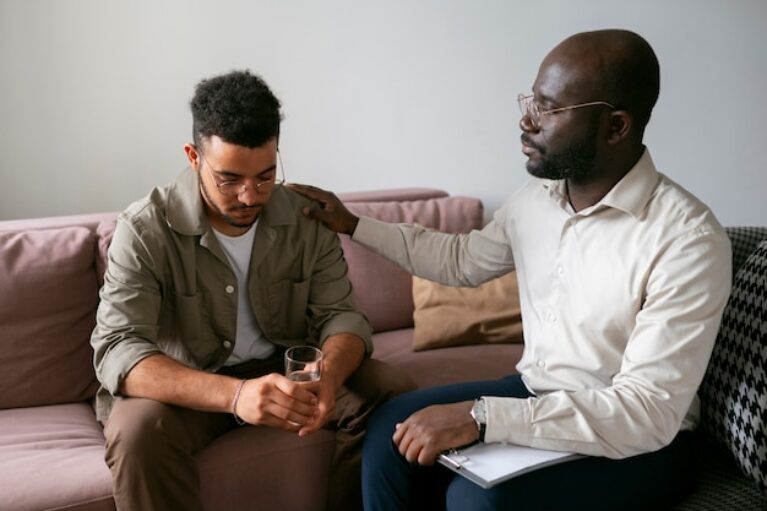 Empowering Men: Conquering Depression Together
