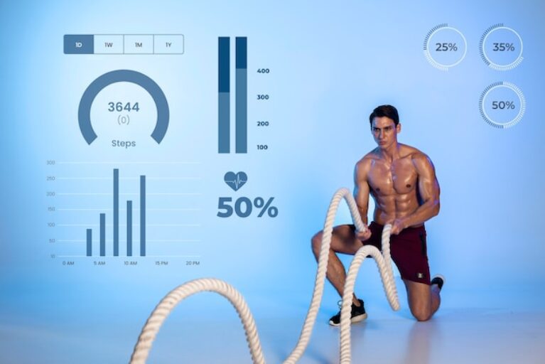Unlocking Insights: Men Statistics in Fitness