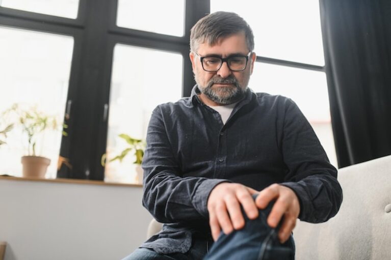 Recognizing Depression Signs in Men Over 40