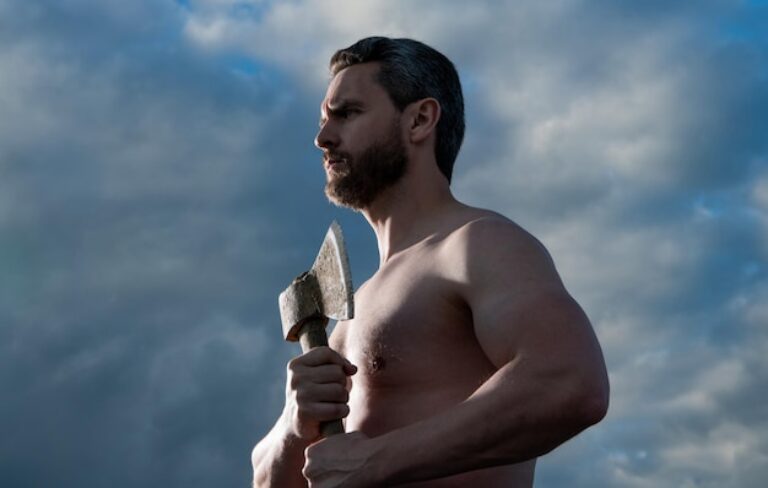 Unlocking the Masculine Side of the Body