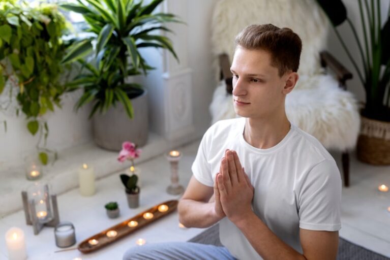 Mastering Male Mindfulness: Meditate Properly