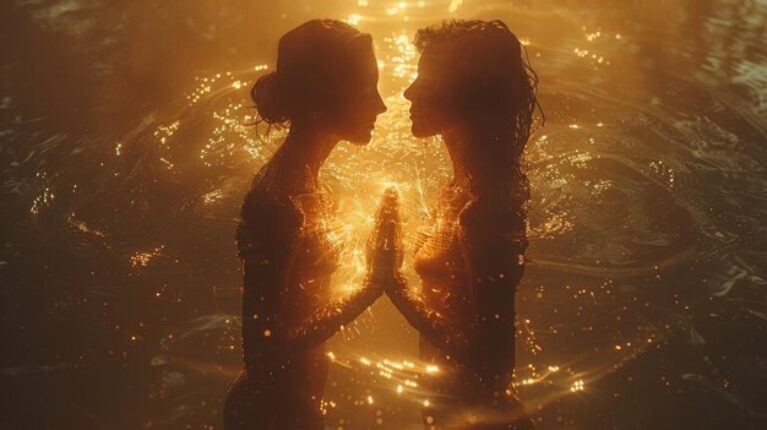 Unlocking Divine Masculine and Feminine Energy
