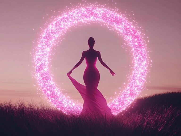 Unlocking the Power of Feminine Energy