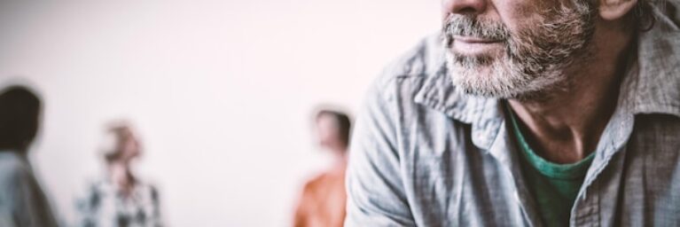 Recognizing Depression Signs in Men Over 40