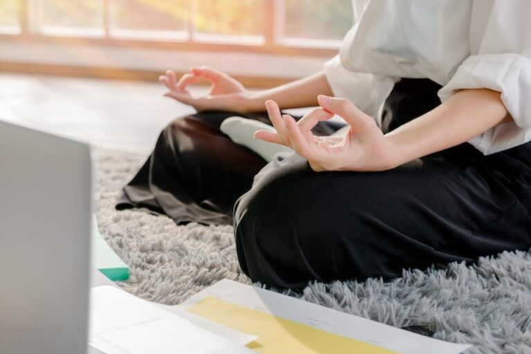 Transform Your Mind: Guided Meditation for Stress Relief