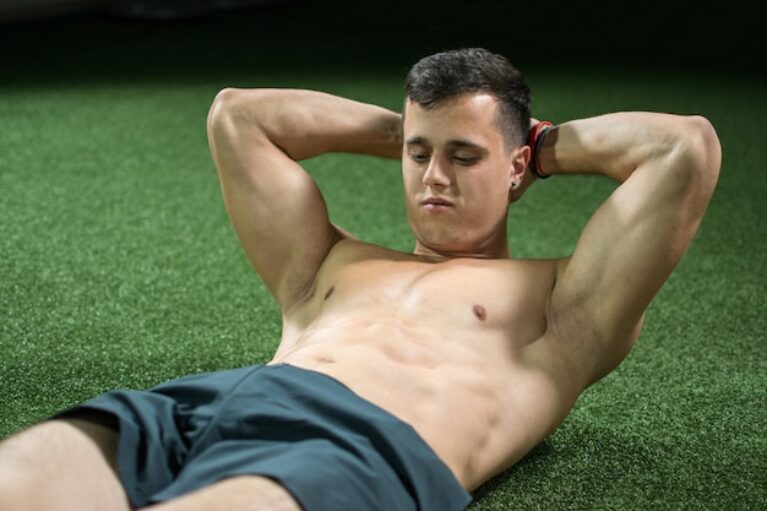 Unlock Six Pack Abs with Nutrition