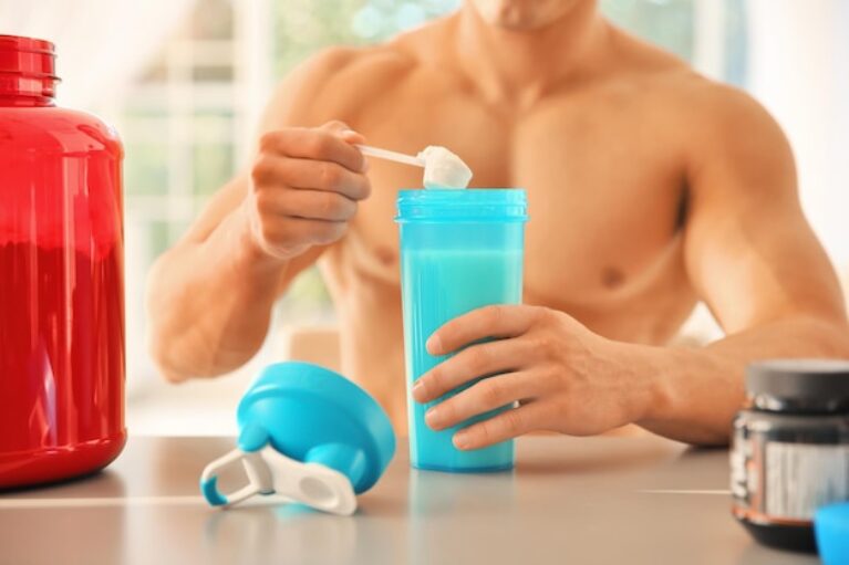 Unlock Your Strength: Best Protein Powder for Men