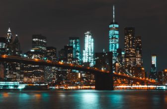 top 5 reasons to visit new york city