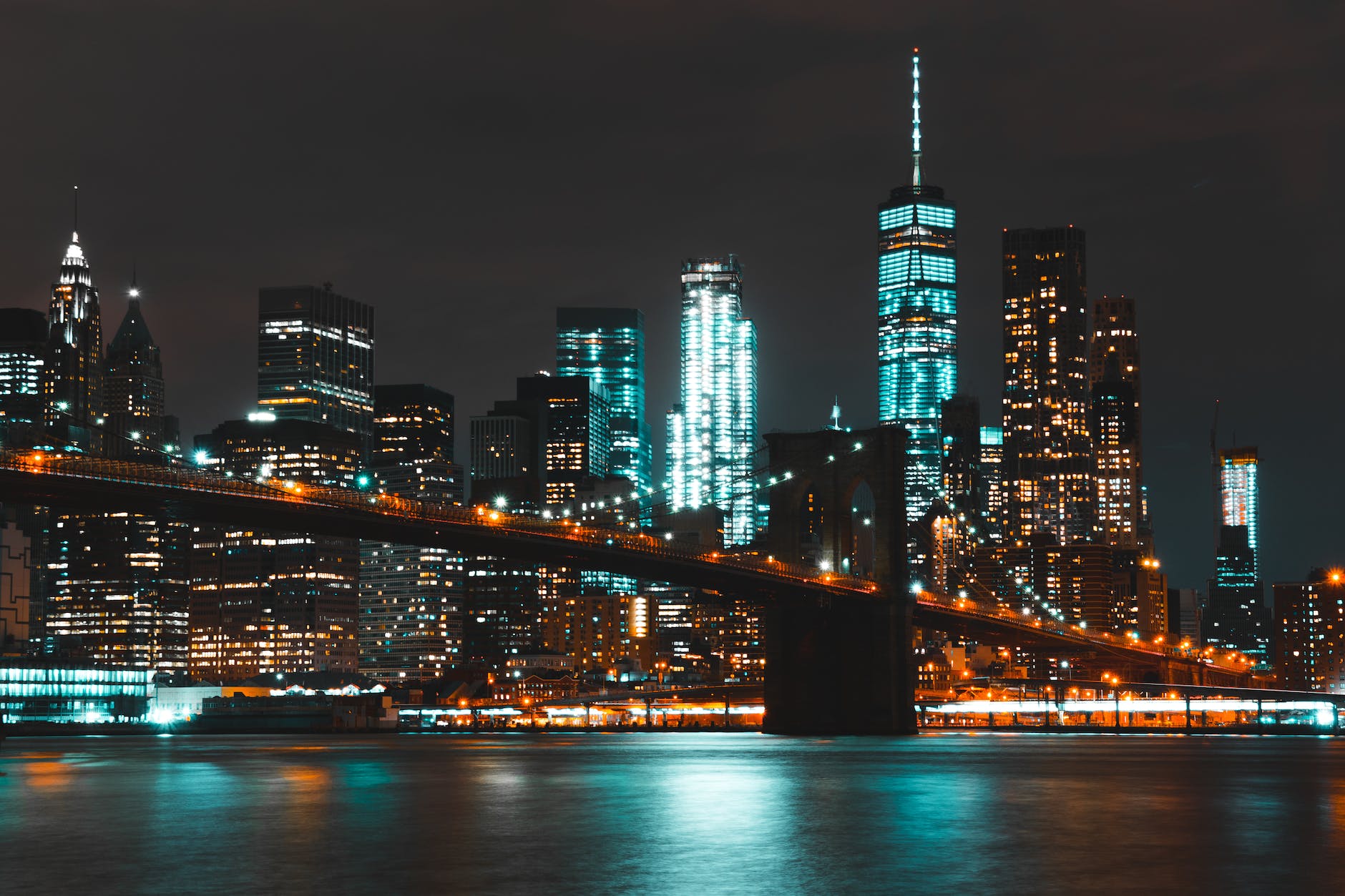 top 5 reasons to visit new york city