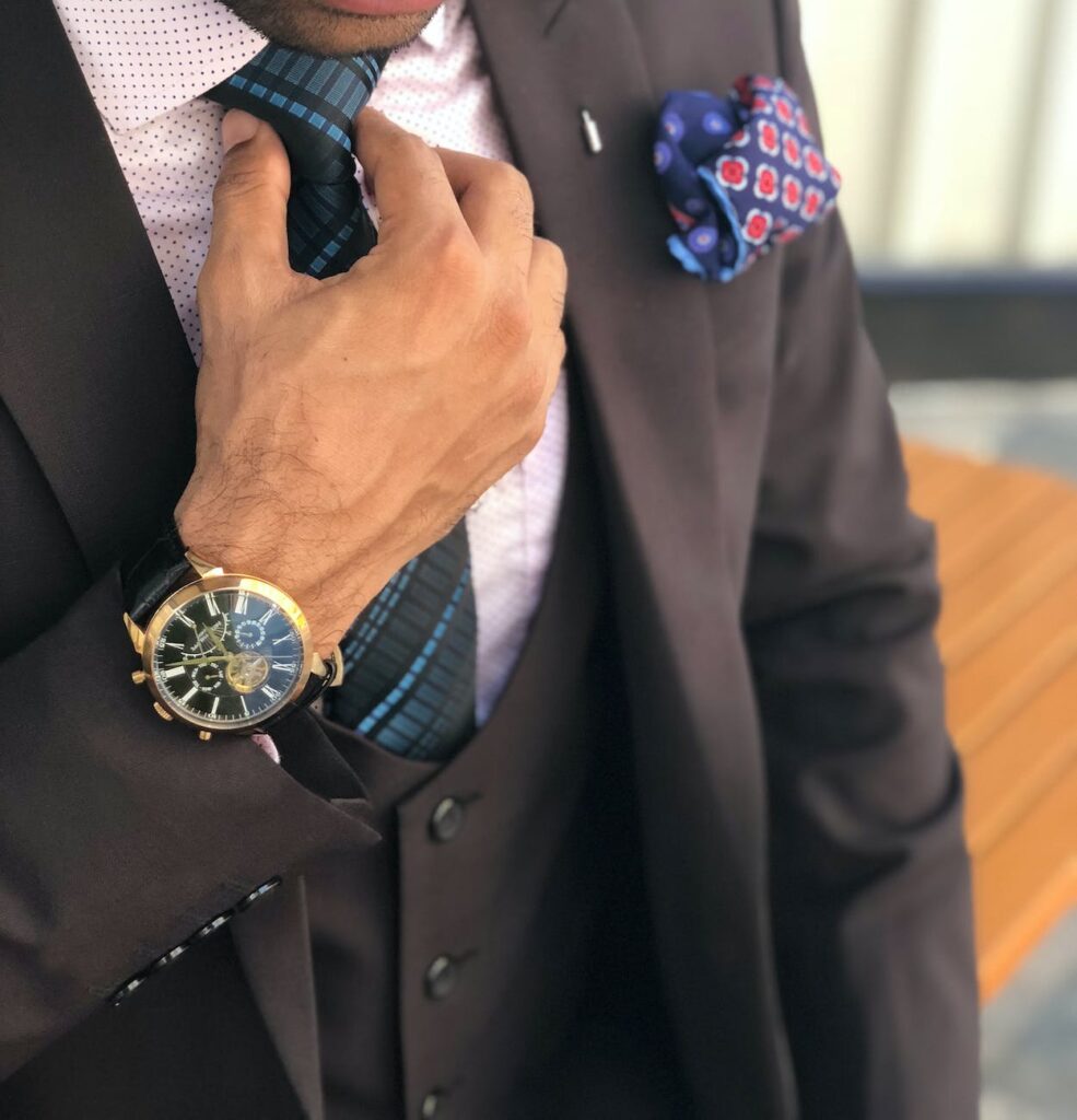 How to Be a Gentleman