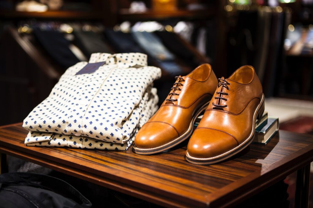 Wardrobe For Men