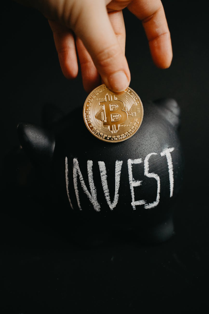 how to invest in cryptocurrency