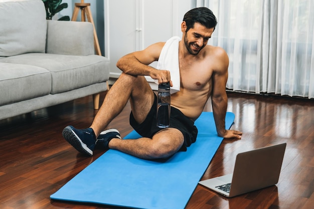 best workout routine for men