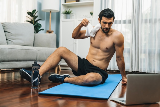best workout routine for men